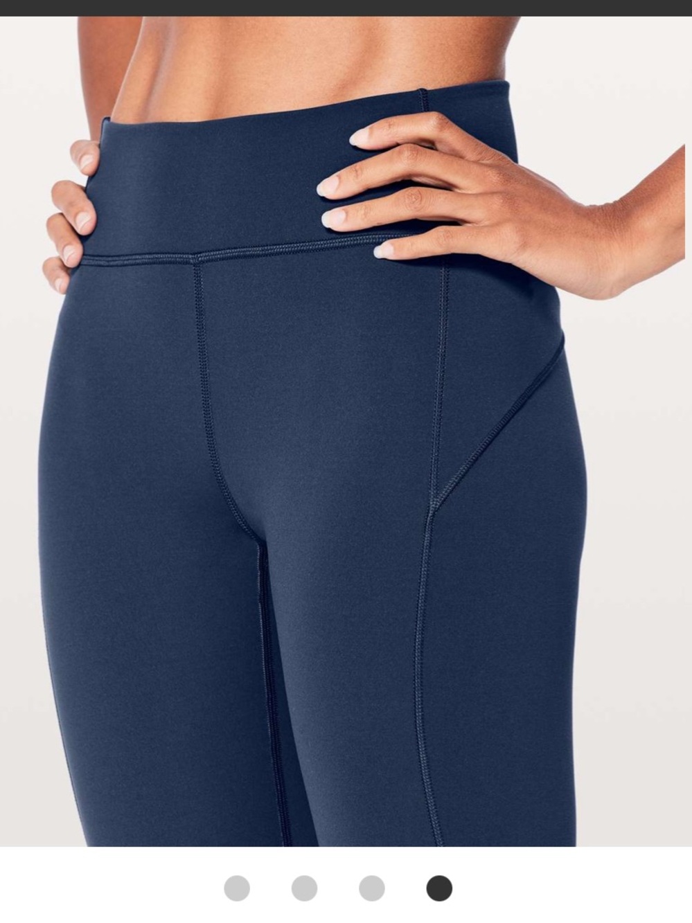 Women’s Lululemon In Movement 7/8 Tight
*Everlux 25", size 6